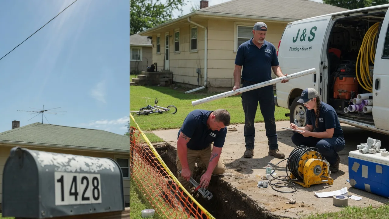 Sewer Line Repair in Armstrong, MO near me